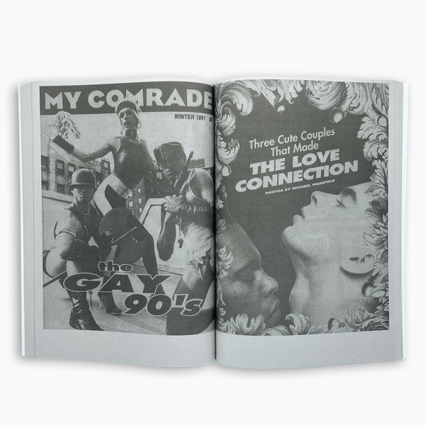 The My Comrade Anthology—Linda Simpson