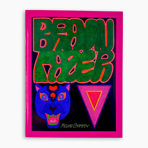 Brainfazer—Kevin Barry