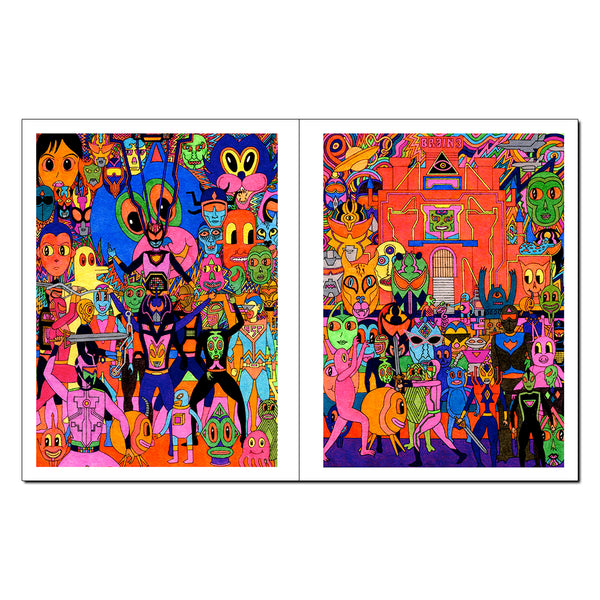 Brainfazer—Kevin Barry