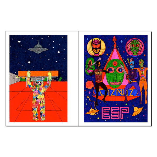 Brainfazer—Kevin Barry