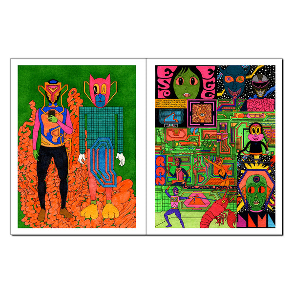 Brainfazer—Kevin Barry