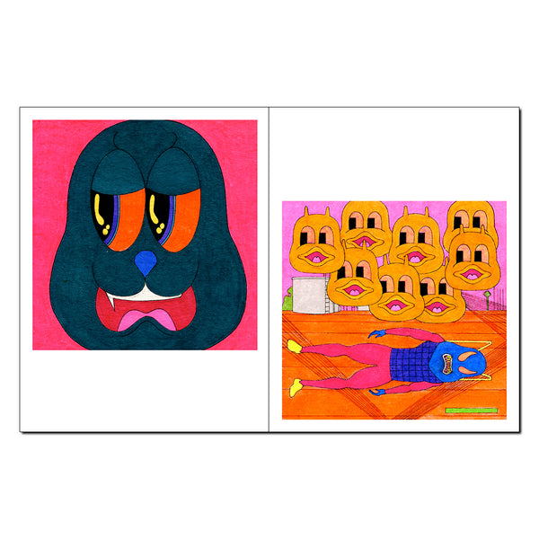 Brainfazer—Kevin Barry