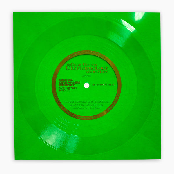 Echoes of a Natural World: Tales of the Strange & Estranged (Flexi-Disc Edition)