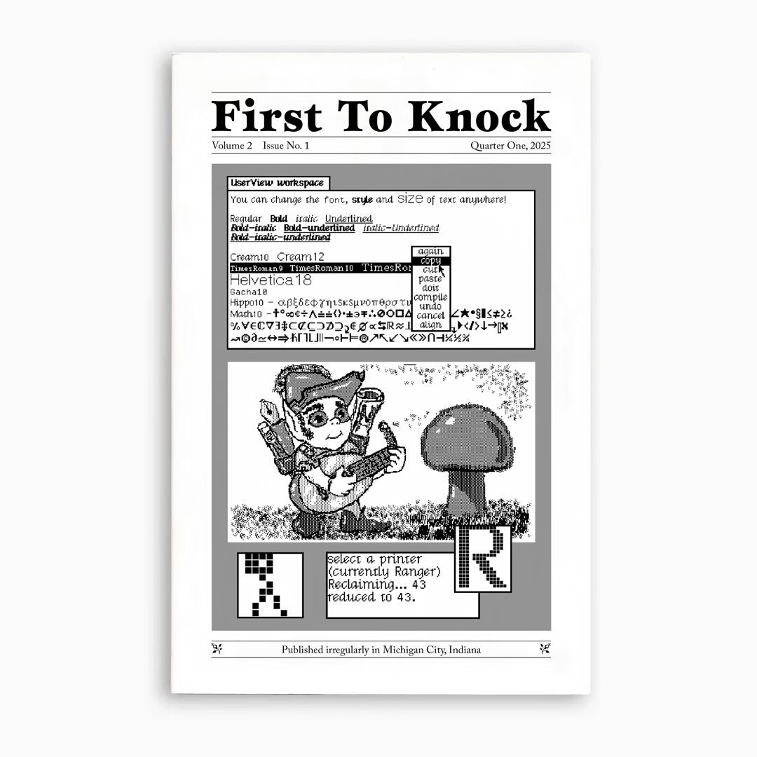 The Periodical Vol. II Issue No. 1 [Q2 2025]—International Zone