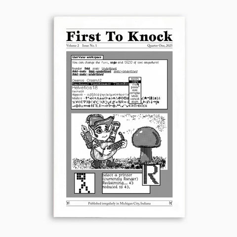 The Periodical Vol. II Issue No. 1 [Q2 2025]—International Zone