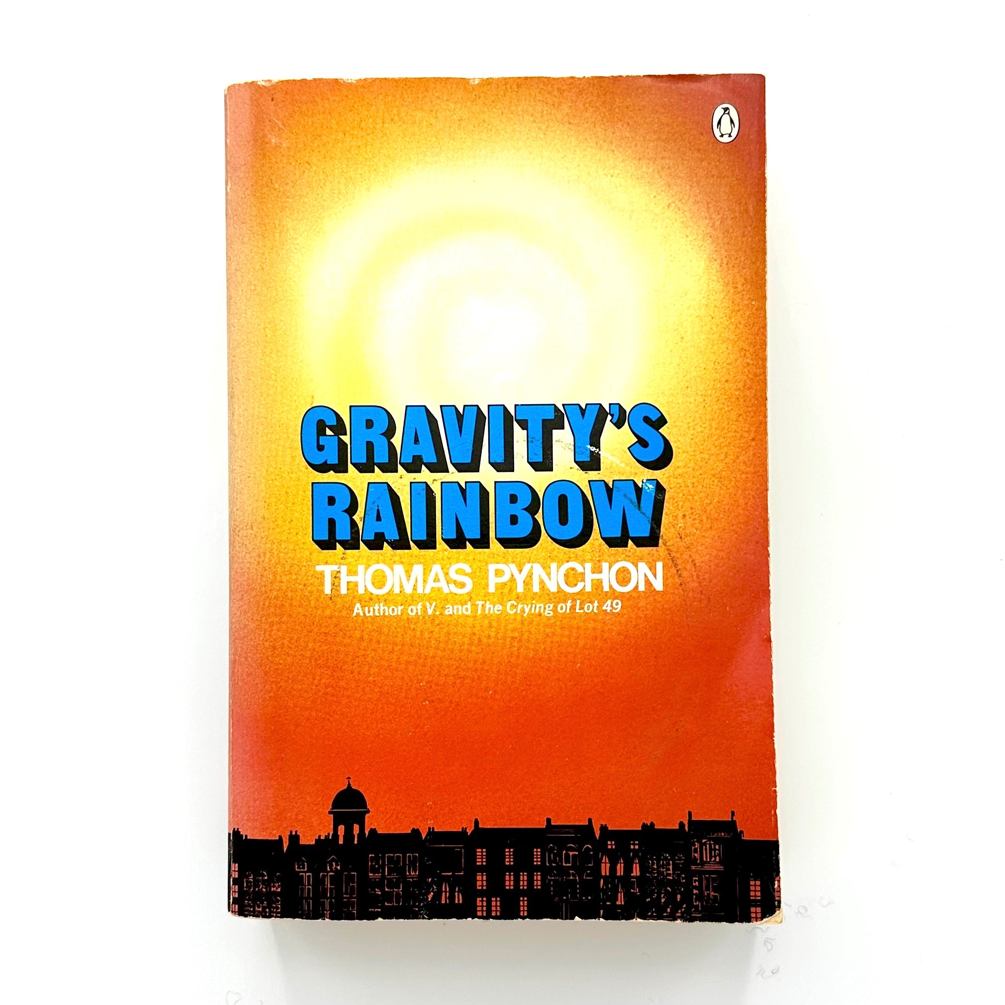 Gravity's Rainbow — Thomas Pynchon