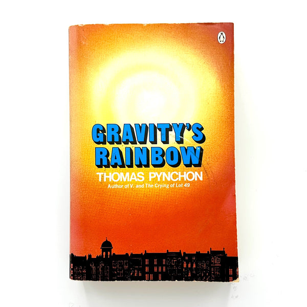 Gravity's Rainbow — Thomas Pynchon