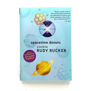 Spacetime Donuts — Rudy Rucker