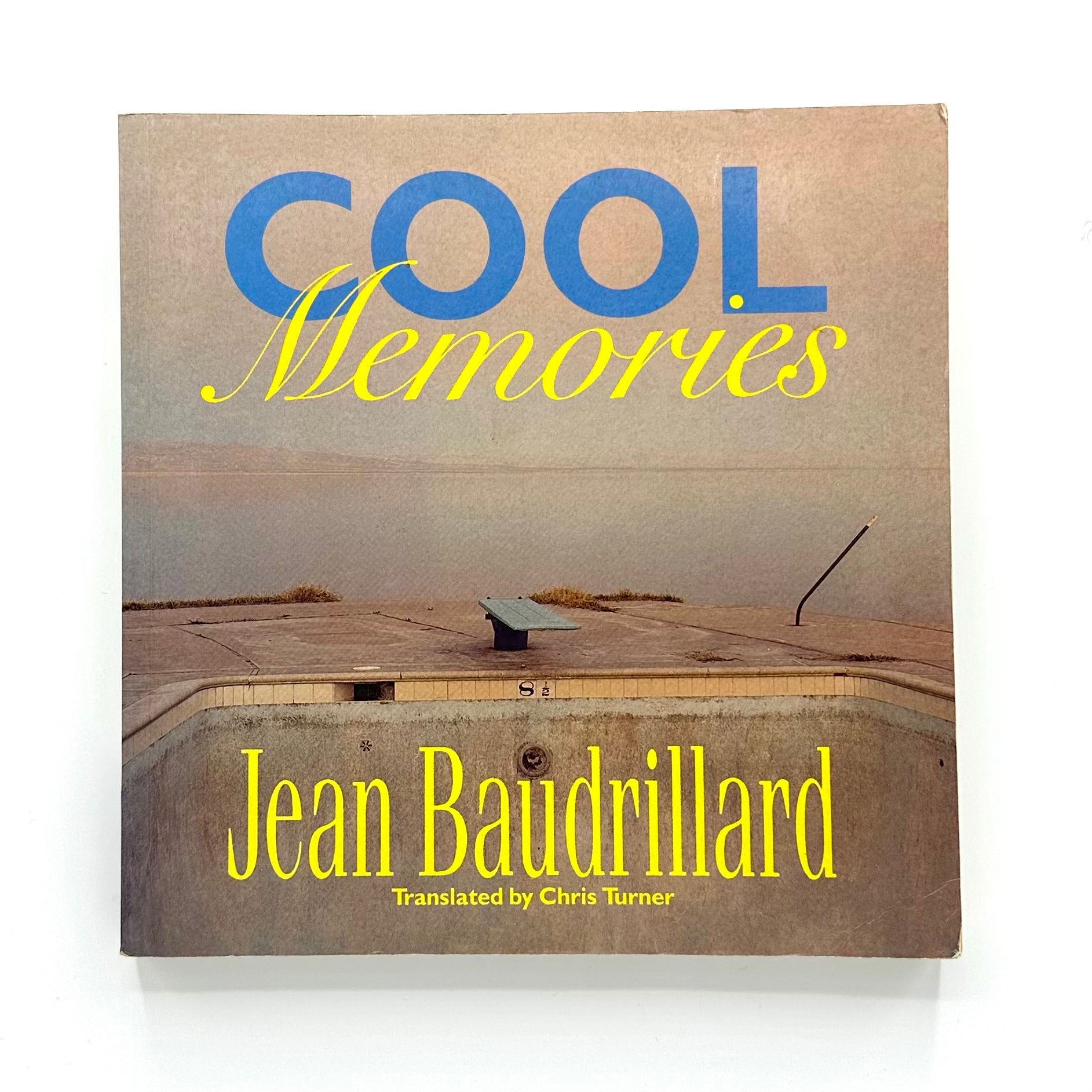 Cool Memories — Jean Baudrillard