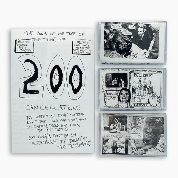200 Cancellations—Danny and the Dressmakers