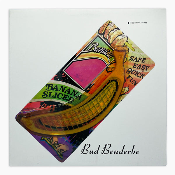The Velvet Underground & Nico & Bud Benderbe LP