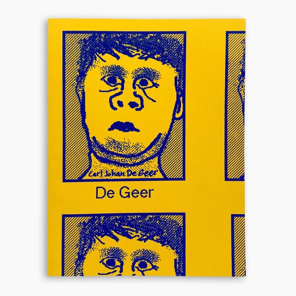 De Geer—Carl Johan De Geer