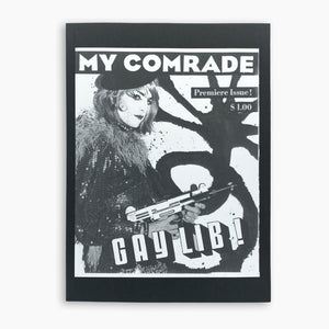 The My Comrade Anthology—Linda Simpson