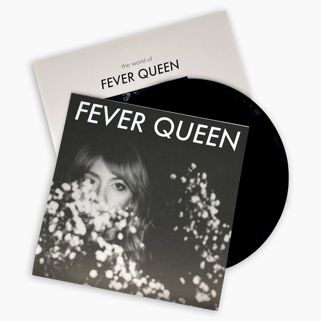 The World of Fever Queen LP – First To Knock